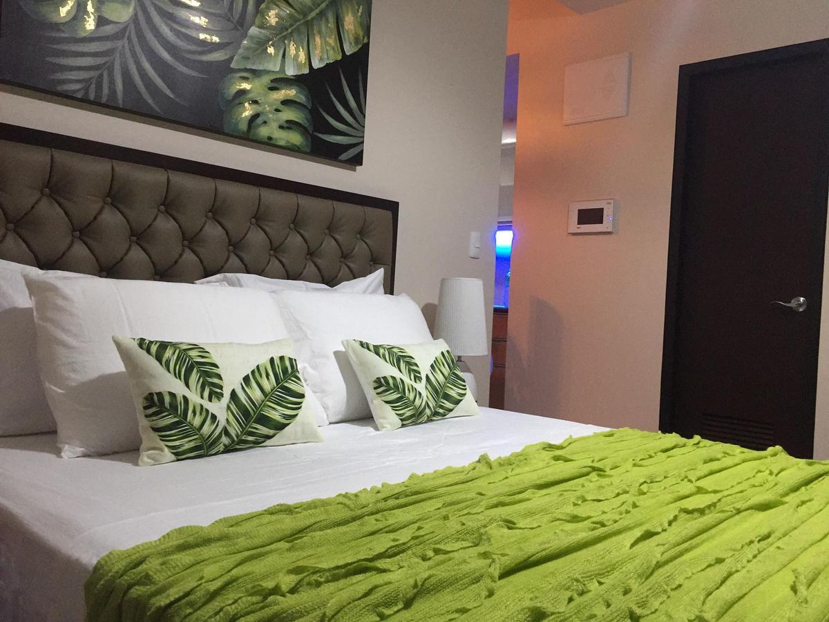 Travellers 101 Condo Near Manila Airport מראה חיצוני תמונה