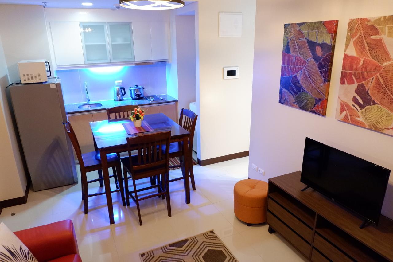 Travellers 101 Condo Near Manila Airport מראה חיצוני תמונה