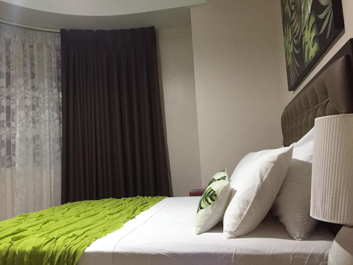 Travellers 101 Condo Near Manila Airport מראה חיצוני תמונה