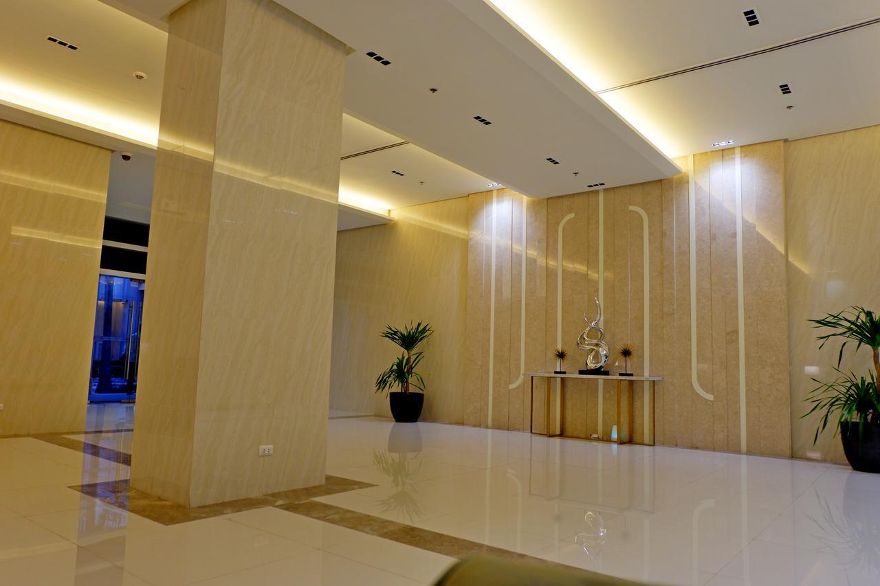 Travellers 101 Condo Near Manila Airport מראה חיצוני תמונה