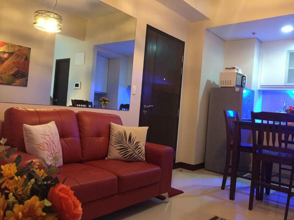 Travellers 101 Condo Near Manila Airport מראה חיצוני תמונה